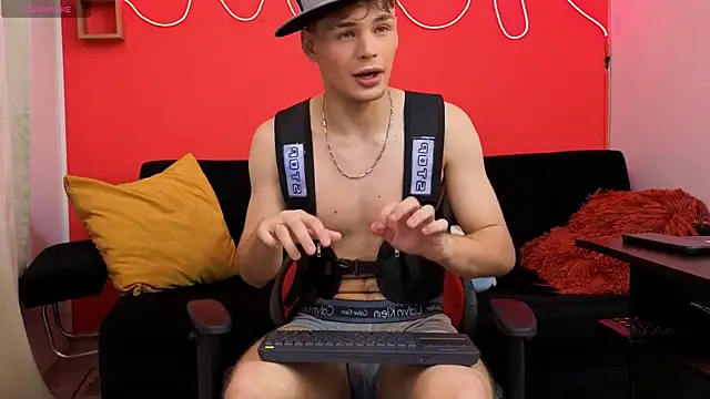 Chat ao vivo de LoganSteel_