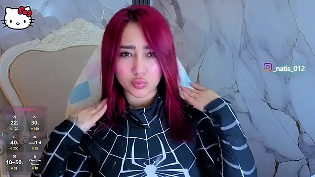 merloth_sub's Live Chat Room
