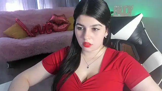 Sala de chat ao vivo de KisaModel