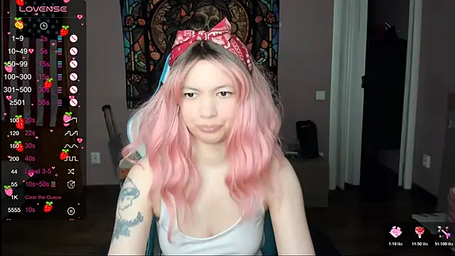 Project_hisoka live-chat rom
