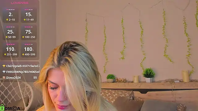 Sala de chat en directo de Cherry_Price