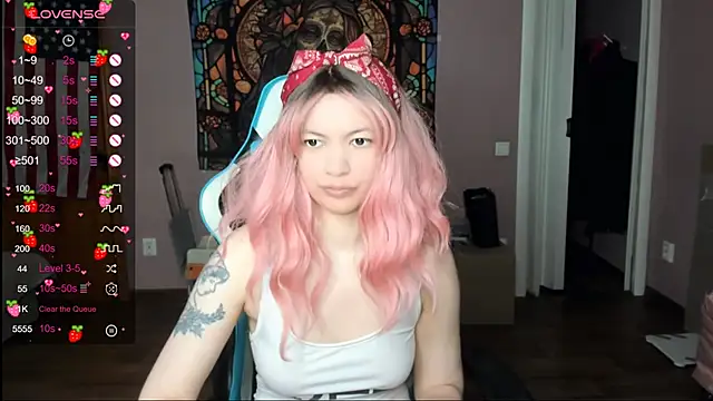 Chatroom en direct de Project_hisoka