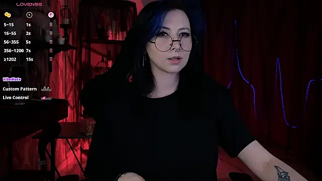 Chatroom en direct de WesleeGray