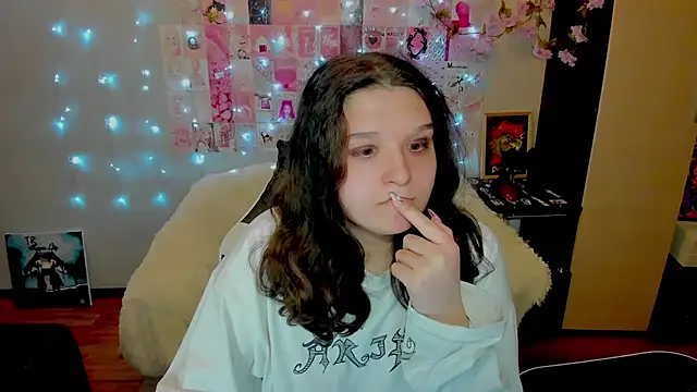 Živá chatovací místnost Kate_Acid