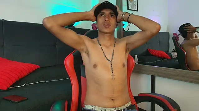 Živá chatovací místnost Alan_Colthon