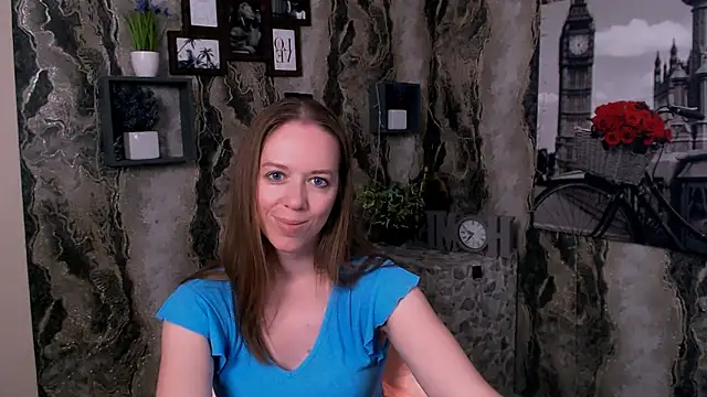 Chatroom en direct de GloriaSi_