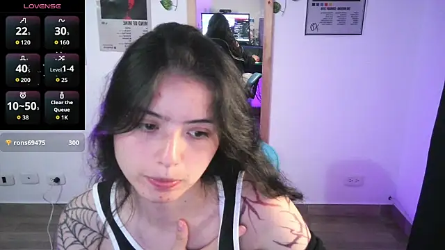 JadeMonett's Live Chat Room