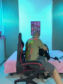 Živá chatovací místnost nicocoox