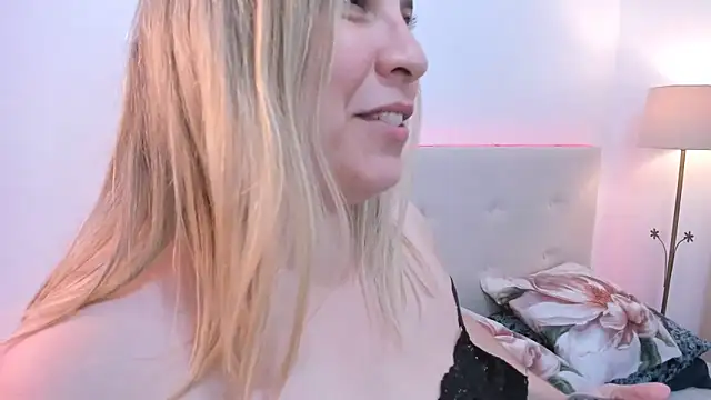 Sala de chat en directo de MissMaria