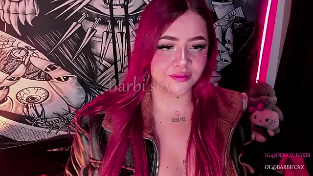 Barbi_Sky чат на живо