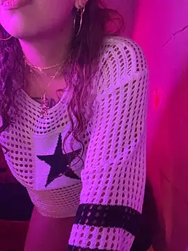 Sala de chat en directo de venus_aura