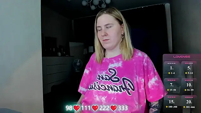Sala de chat en directo de Olivia_Munk