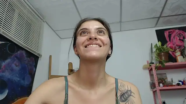 mariecam420 실시간 채팅방