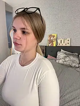 KimEvanssn Live chat-huone