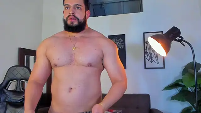Justin_kingX7 실시간 채팅방