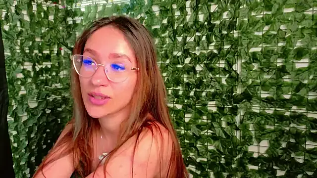 Sala de chat en directo de EvaBllake