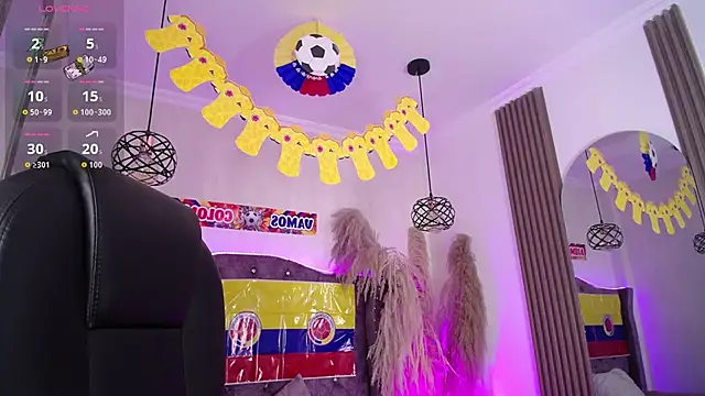 Amara_Davis1 Cameră chat live