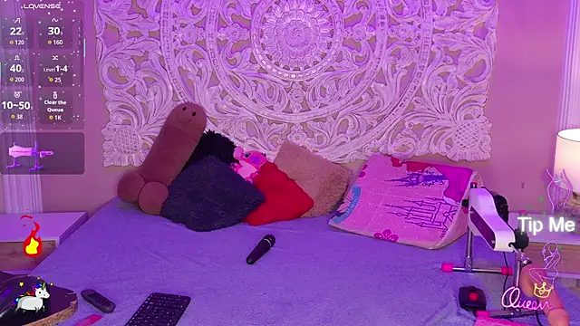 MalaikaBrown Cameră chat live