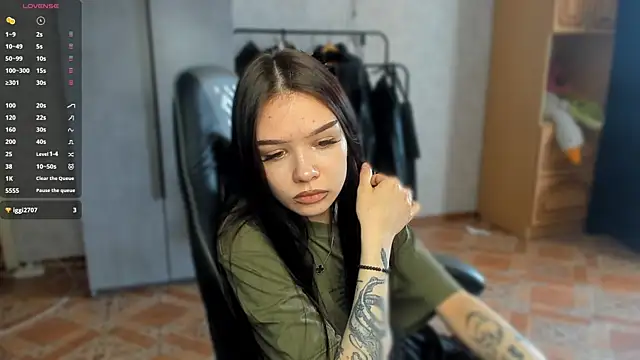 SweetyDeviliya Cameră chat live