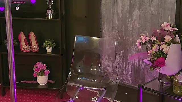 YasminAlStar Live chatroom