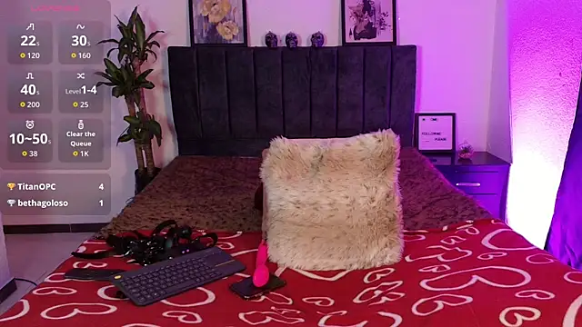 Kendall-Millern Live chat-huone