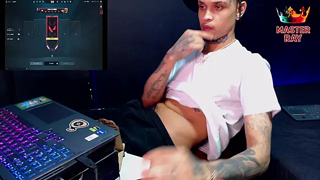 SirRay99 élő chatszobája