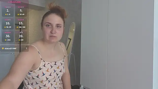 Miss_Elsa_ Live chatroom