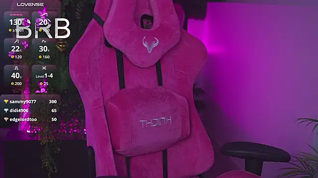 CuteMousee Cameră chat live