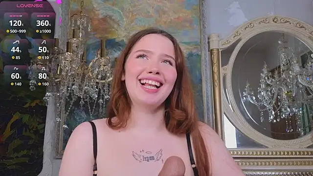 MarryMilash Cameră chat live