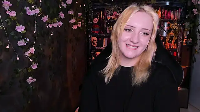 AsheLucker Live Chatraum