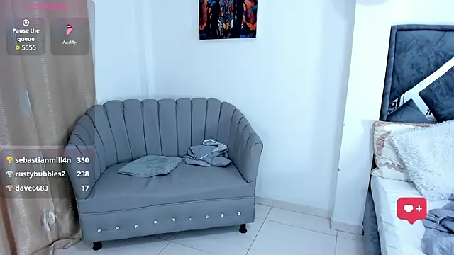 Sala de chat en directo de candy_fox2