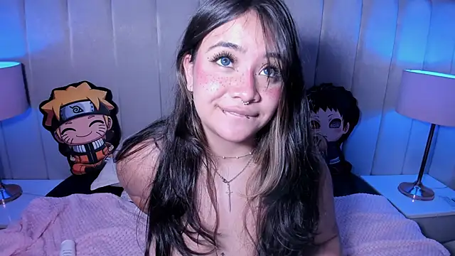 Amara_Kazumin Live chat-huone