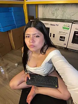 Chat soba uživo modela MeganSpencer_