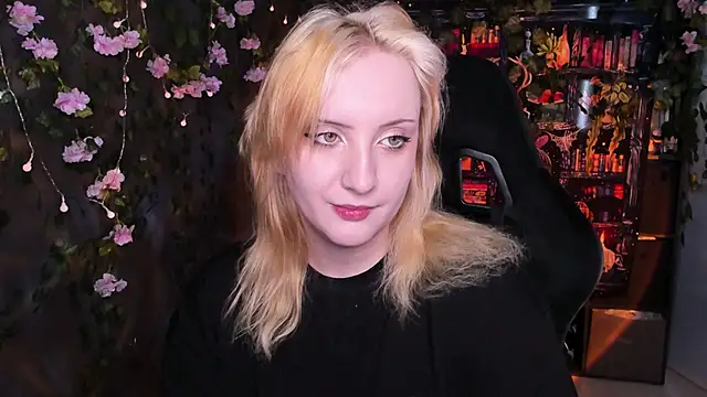 Chat soba uživo modela AsheLucker