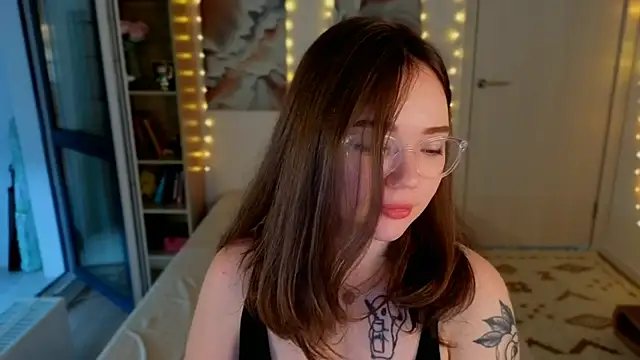 Chat soba uživo modela MilenaSaint