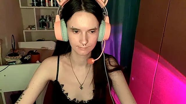 MabelDefina Cameră chat live