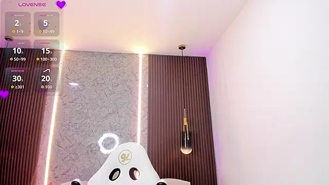 Živá chatovací místnost ammy_shell