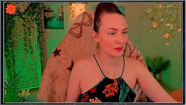 Chat ao vivo de LanaRadiance