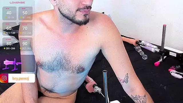 Chat soba uživo modela bryXonStorm