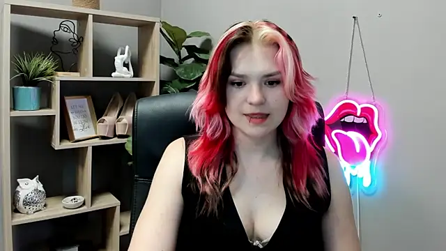 SweetLilyxo 실시간 채팅방