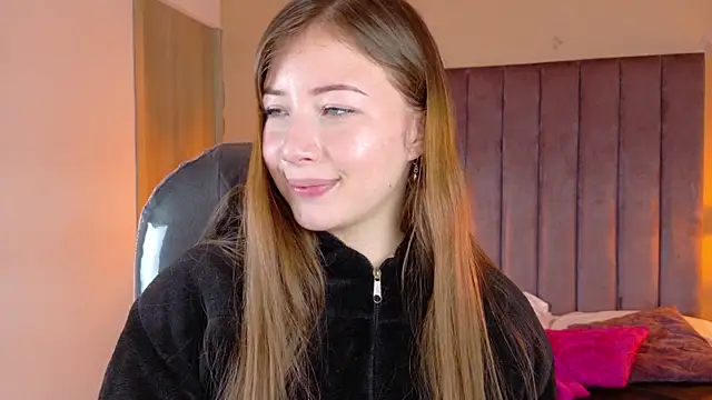 Dahlia_Rousse Cameră chat live