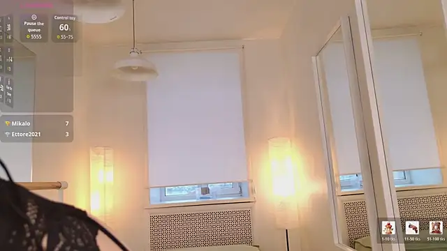 Scarlet_Muse_ Cameră chat live