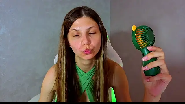 Sala de chat en directo de Audreybellamy