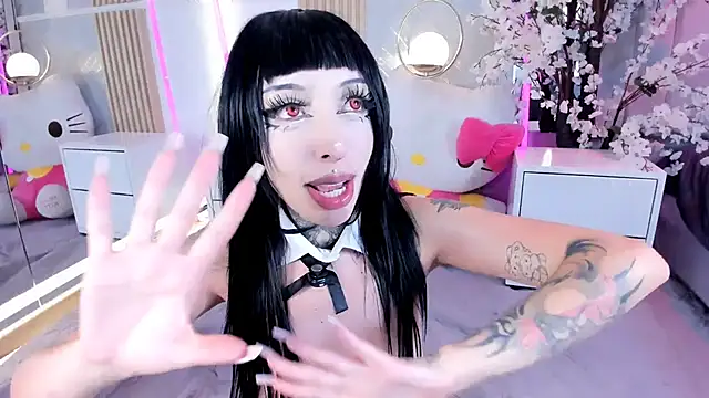 Sala de chat ao vivo de SalemBlackrose