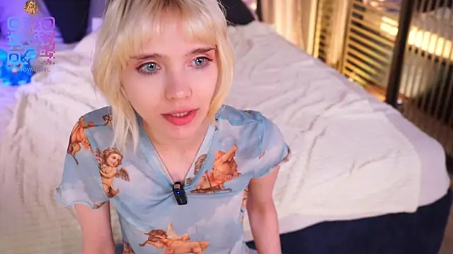 wow_angel Cameră chat live