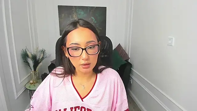EvaSarazardje Cameră chat live