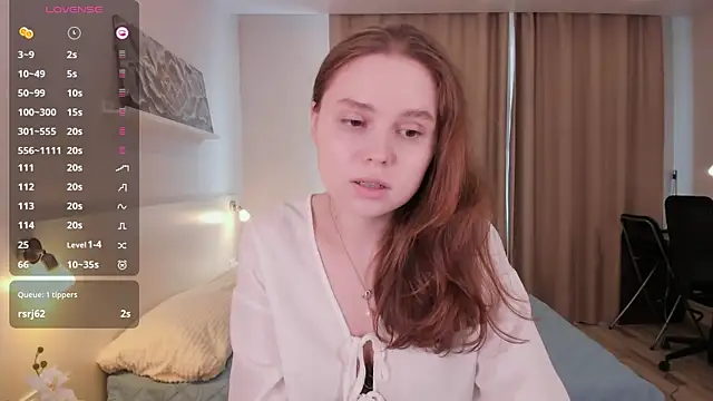 Sala de chat en directo de Teasemelisa