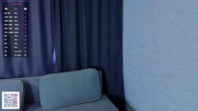 Sala de chat en directo de KelleBisaccia
