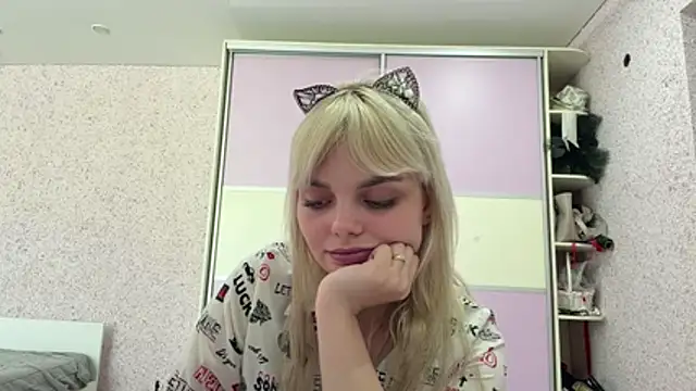 Sala de chat en directo de LucilleGrammont