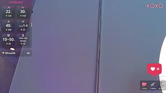 MoliBunny's Live Chat Room